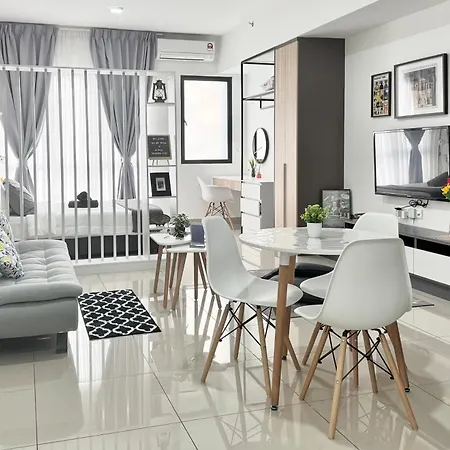 Alinea Daijoubu Stay 4 Pax Sek 14 Shah Alam Exterior photo