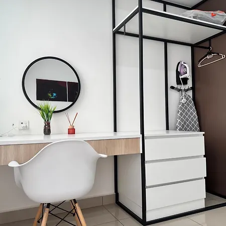 Alinea Daijoubu Stay 4 Pax Sek 14 Shah Alam Exterior photo