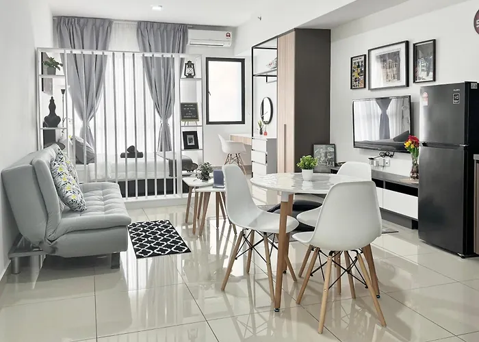 Alinea Daijoubu Stay 4 Pax Sek 14 Shah Alam