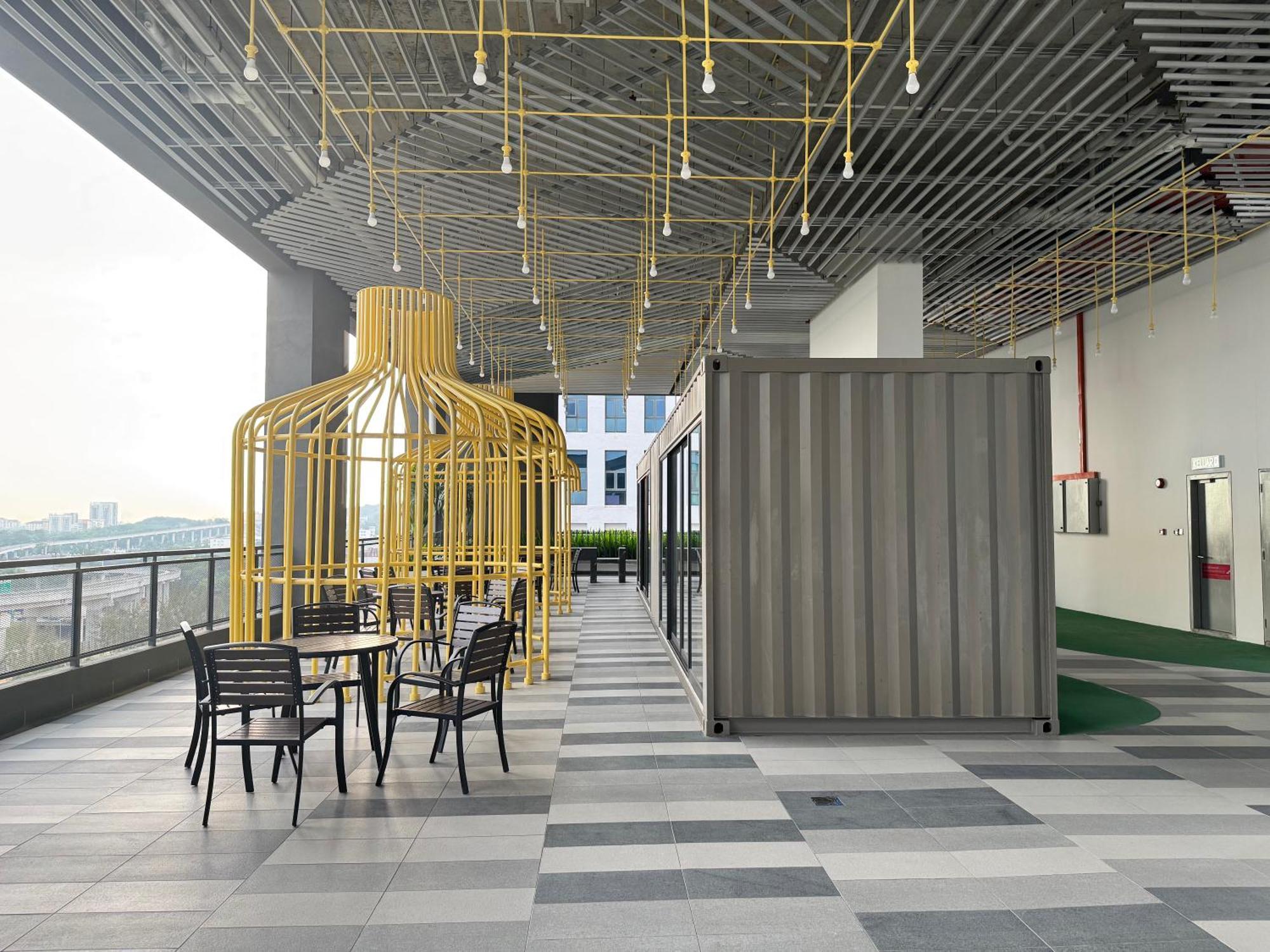 Alinea Daijoubu 4 Pax Sek 14 Shah Alam