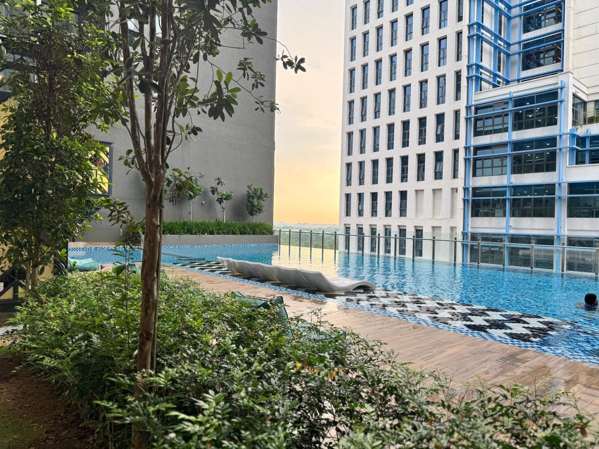 Alinea Daijoubu 4 Pax Sek 14 Shah Alam