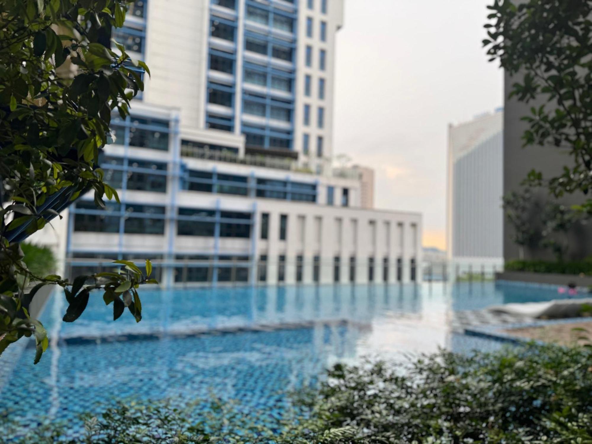 Alinea Daijoubu 4 Pax Sek 14 Apartment Shah Alam