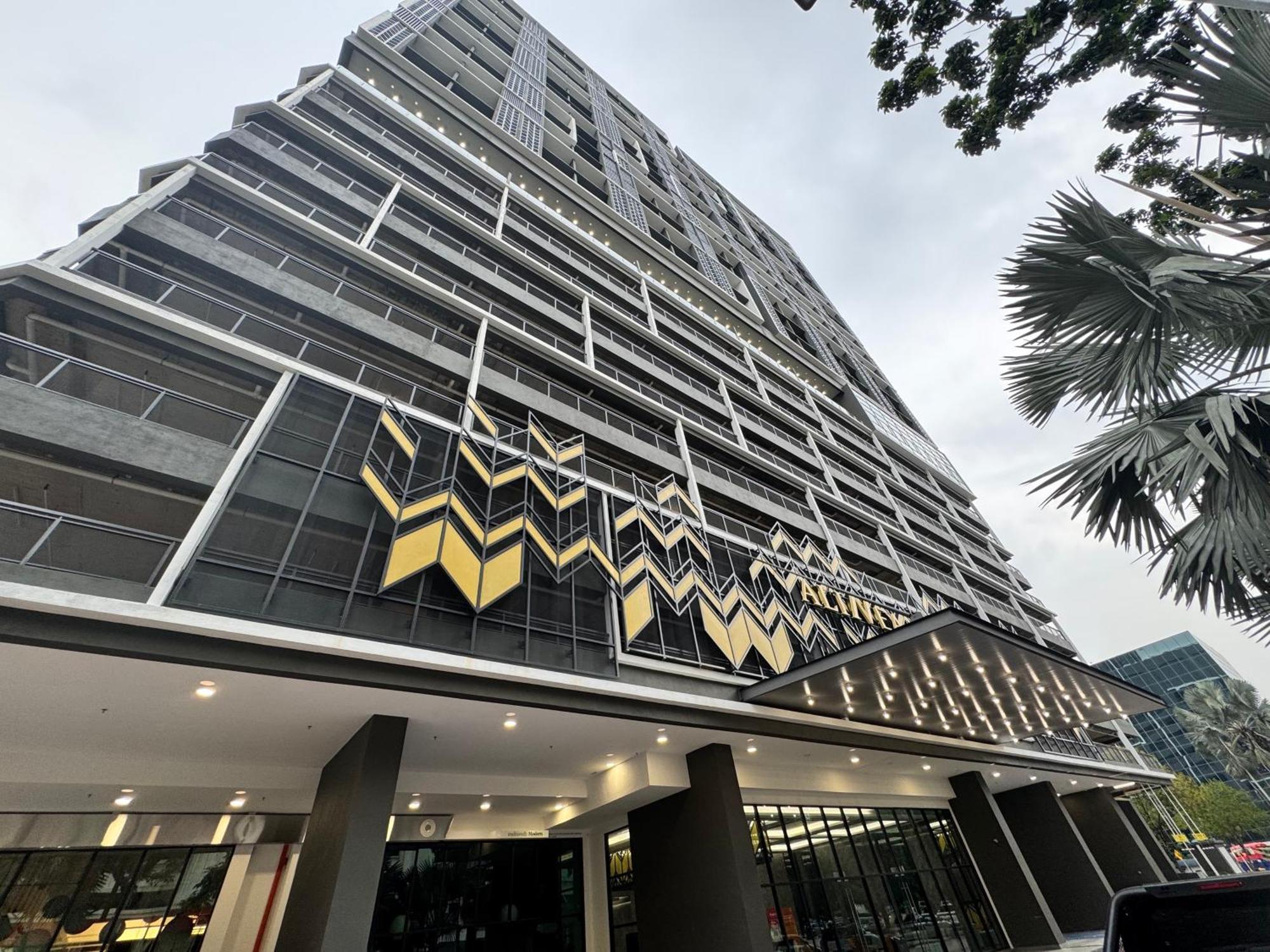 Alinea Daijoubu 4 Pax Sek 14 Shah Alam