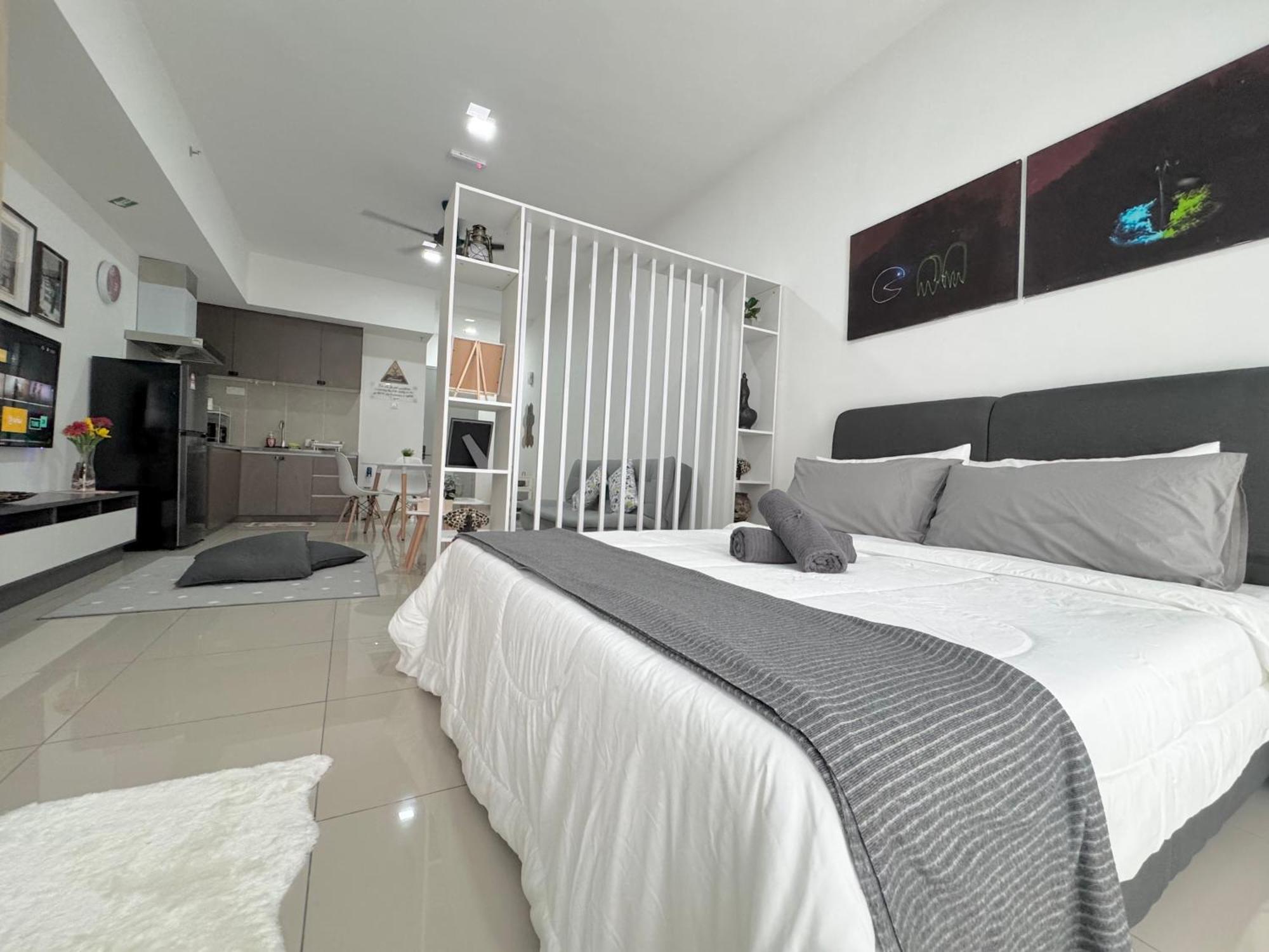Apartment Alinea Daijoubu 4 Pax Sek 14 *